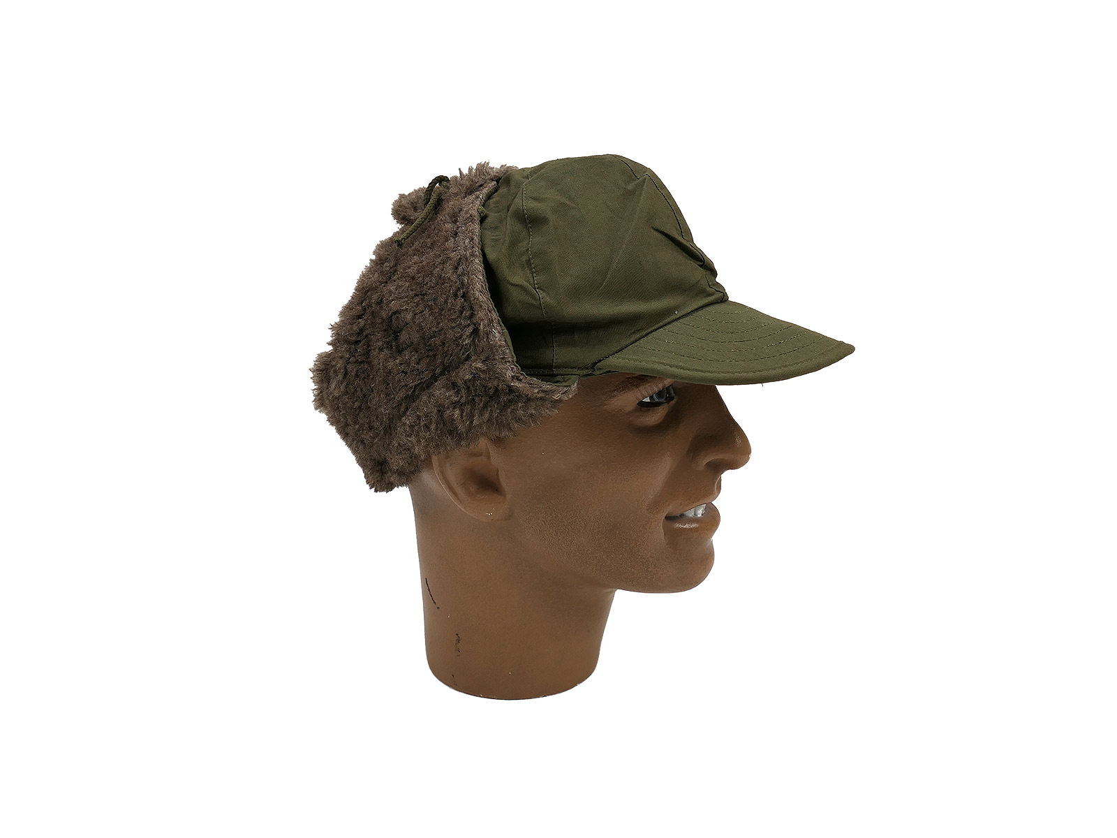 TOP US Korea Vietnam  Field Cap Pile Feldmütze M51 Gr. 57/58cm (71/4) Alpaca
