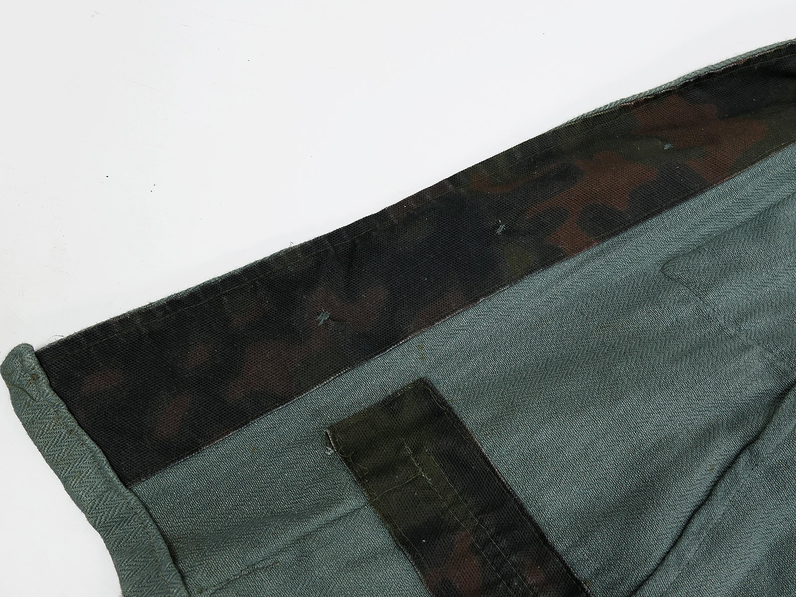 Wehrmacht M41 Offiziers Sommer Feldbluse Uniform Oberleutnant Panzerzug COLLECTION BATTLE WORN