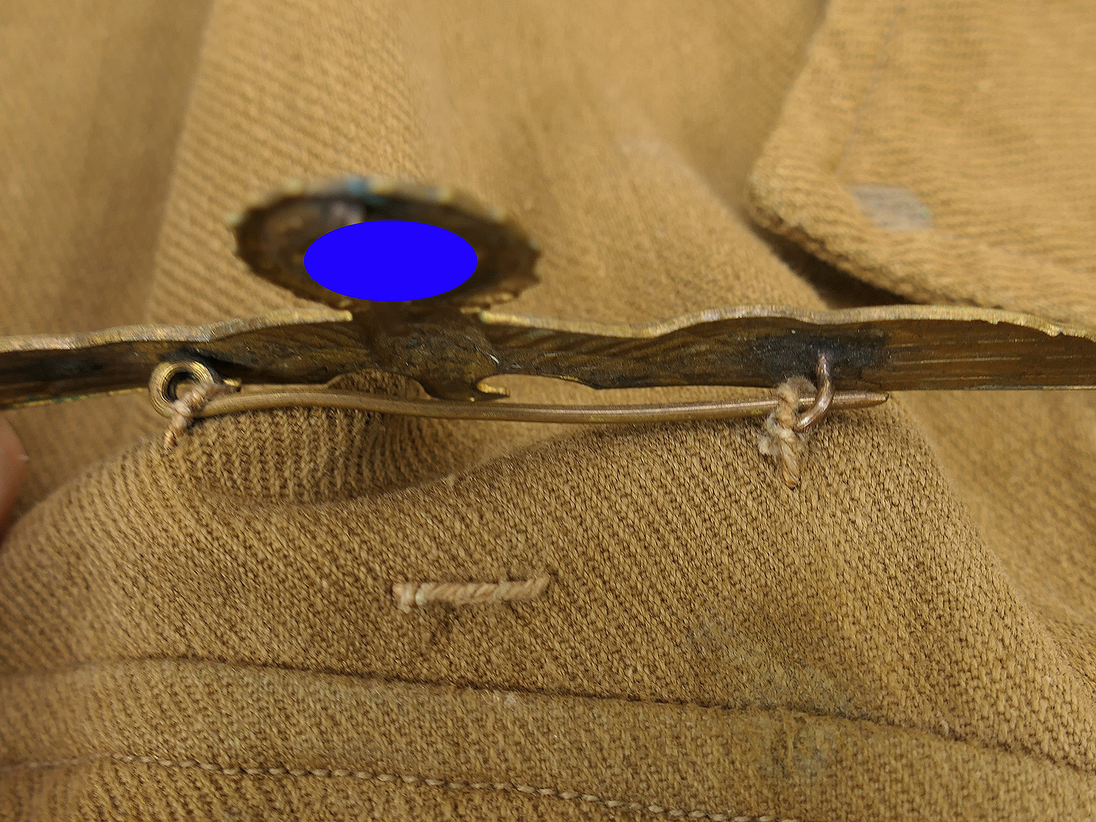 Original Tropenfeldbluse Kriegsmarine Uniformjacke Dunker & Stachowski Hamburg COLLECTION