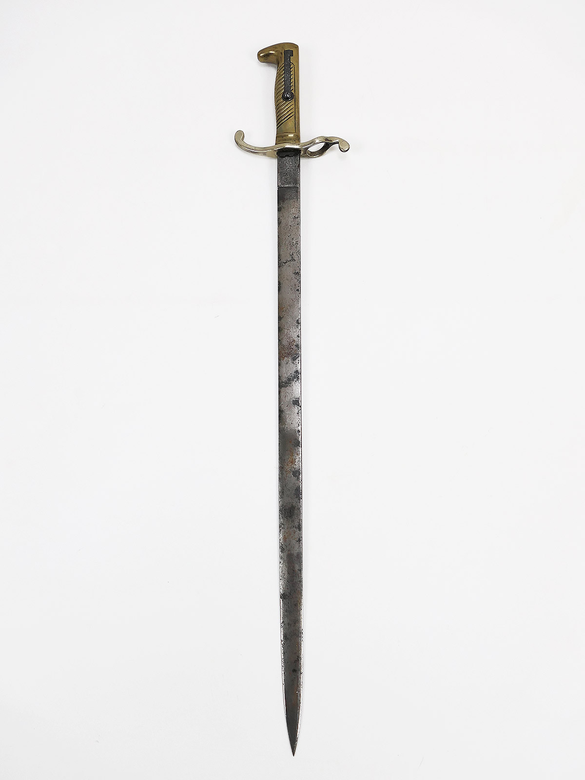 P1681053 Preußen Seitengewehr SG71 / M1871