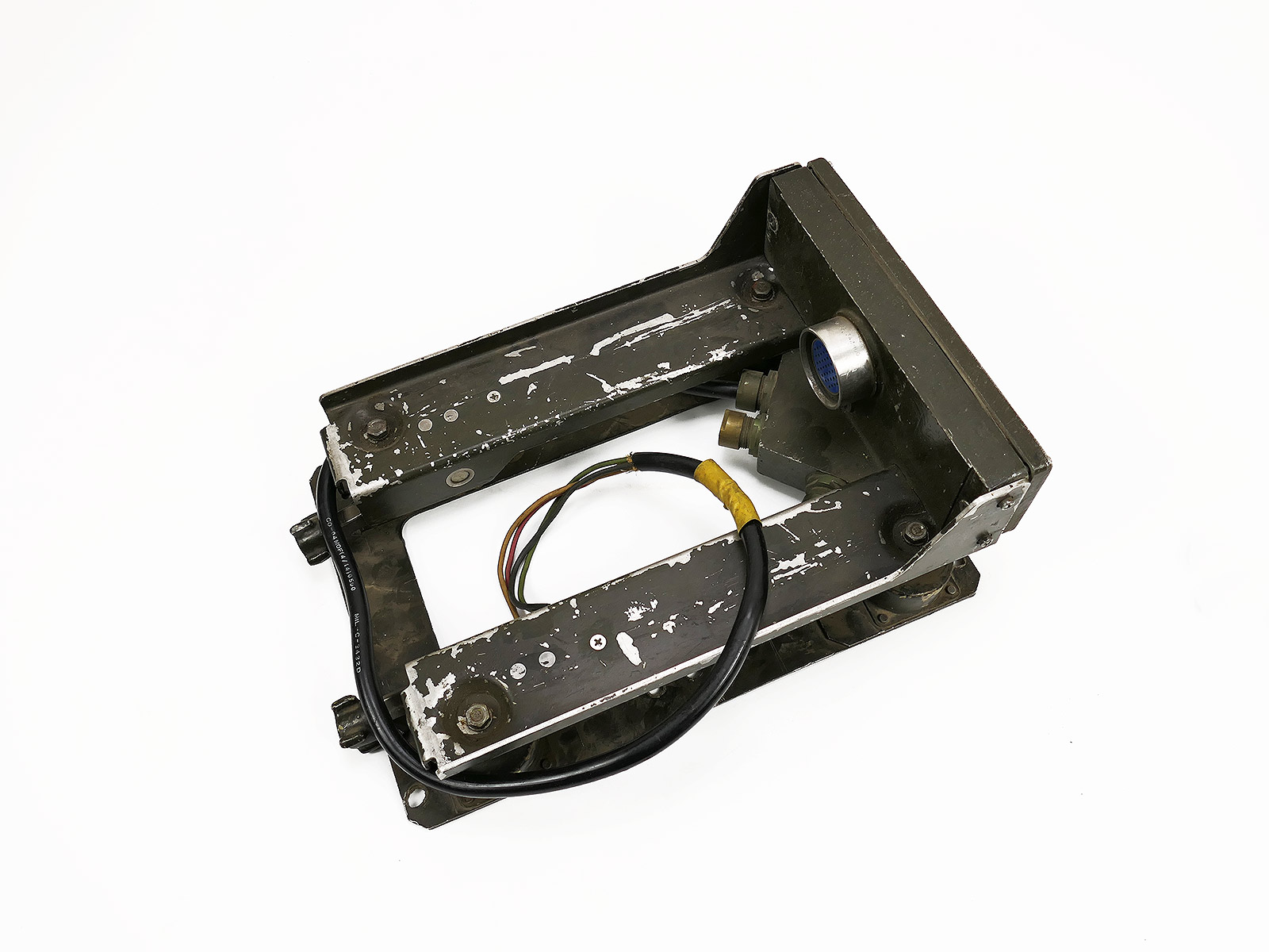 US ARMY Radio Mounting MT-1436/U Funkgerät Halterung KFZ