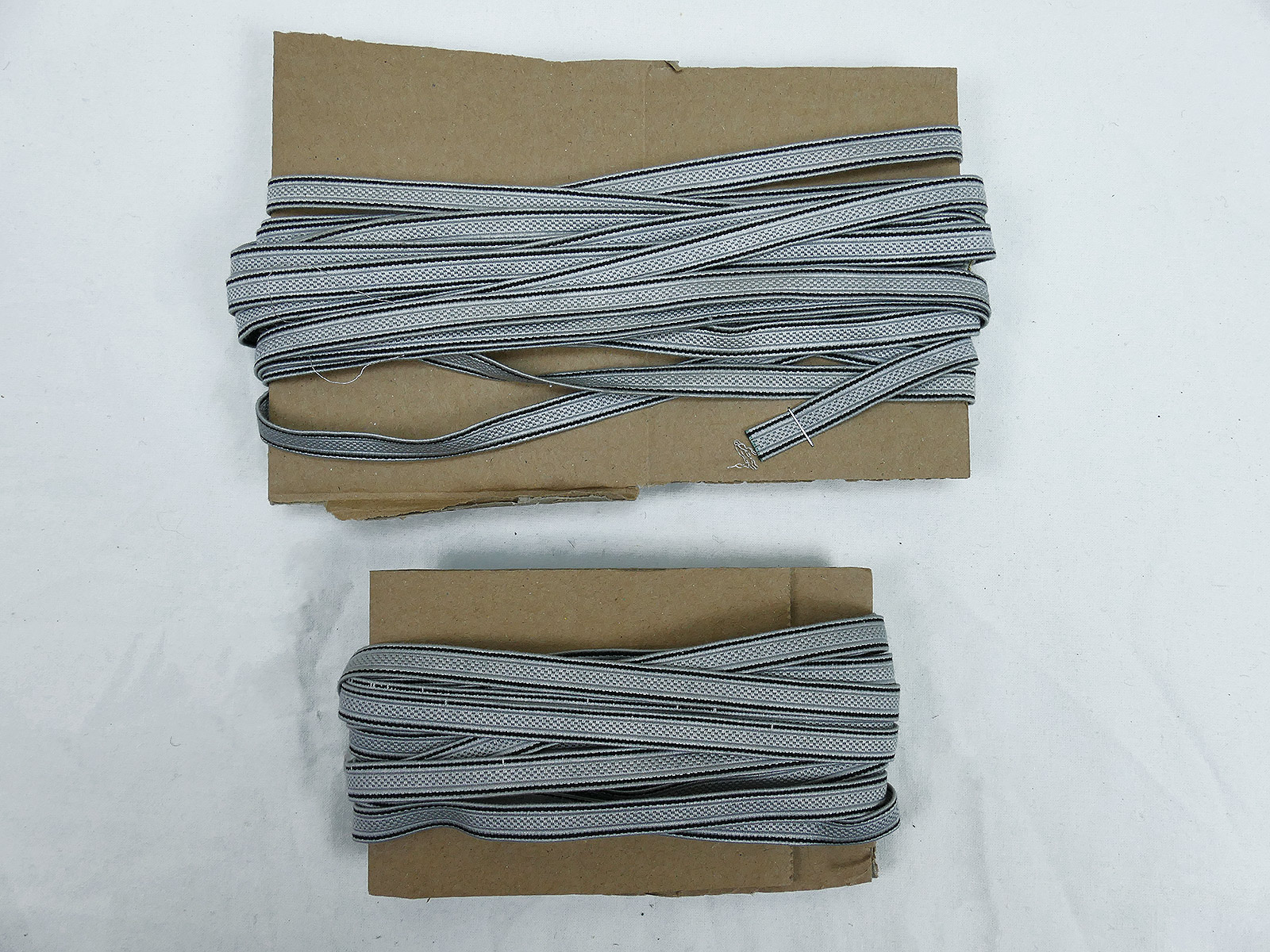 1x 100cm Original Unteroffiziers Uniform Litze Tresse aus Schneiderbestand