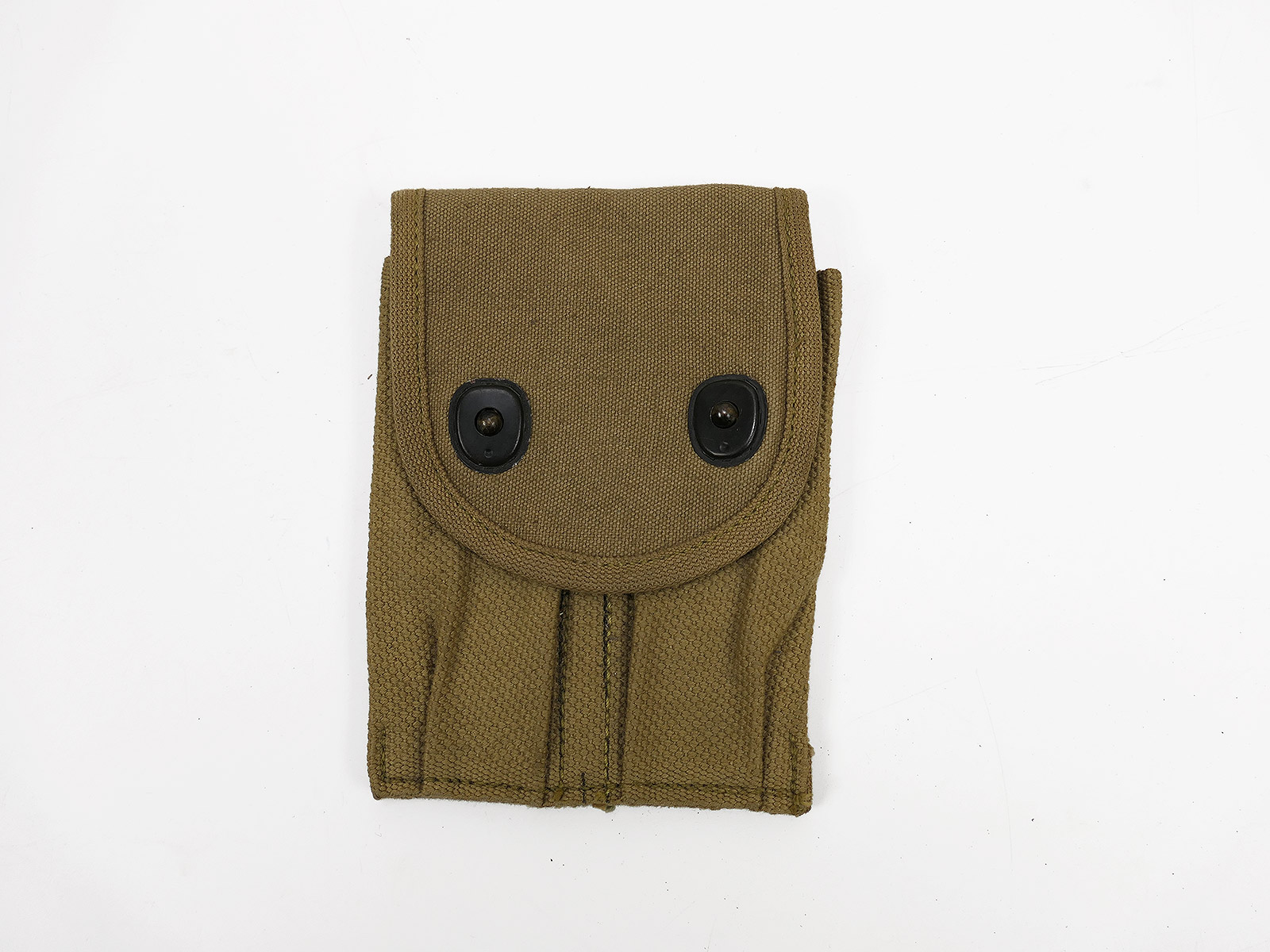 #2 Original WW1 US Army Magazintasche für Colt 1911 datiert 1918 / Collection BATTLE WORN 