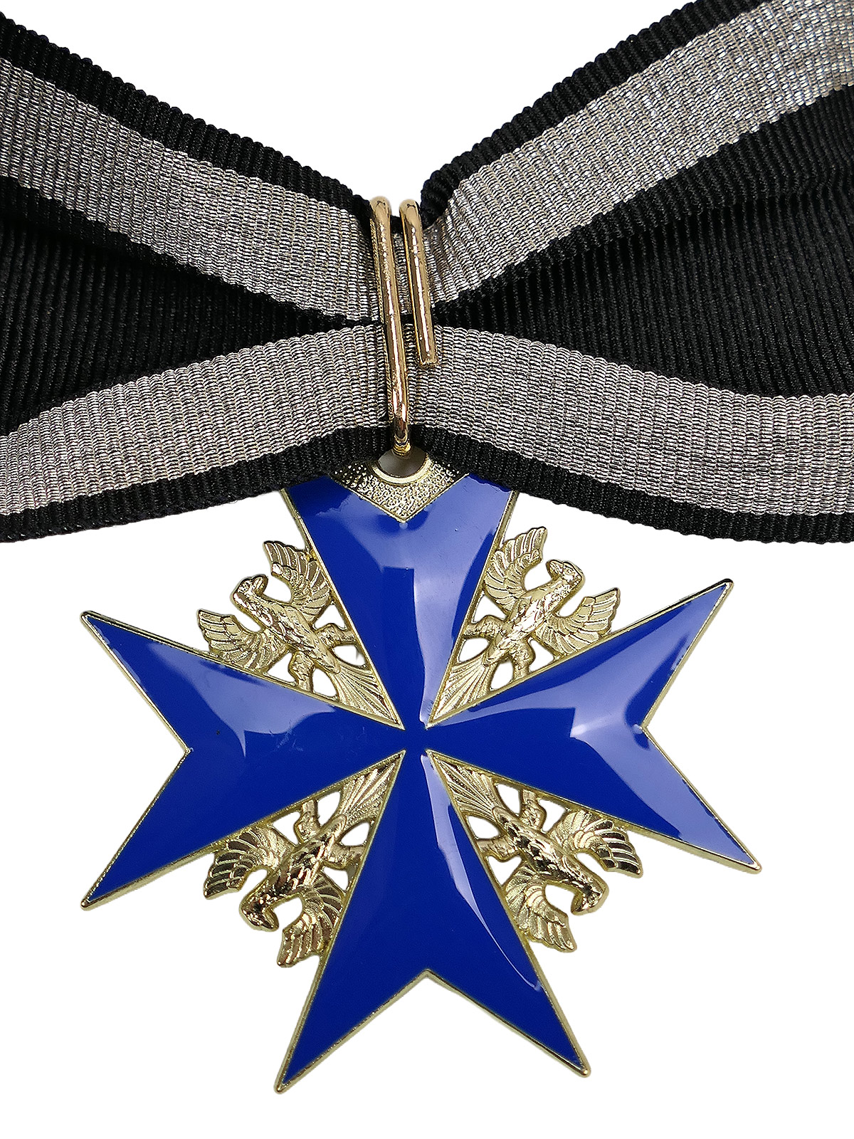 Uniform Generalfeldmarschall Erwin Rommel Afrikakorps Ritterkreuz Pour Le Merite mit Koppel General