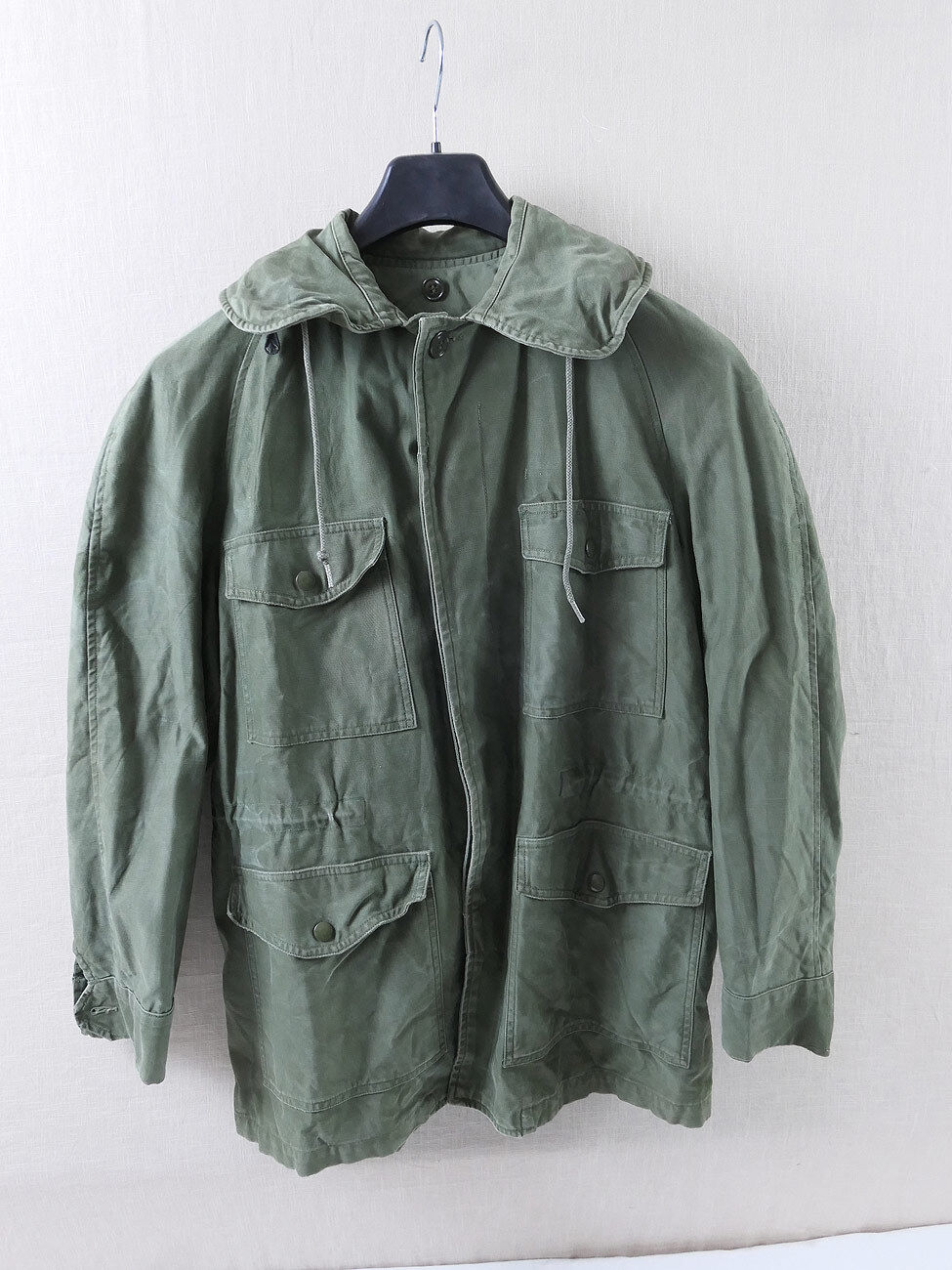 s-l1600-99mobdnBdM4nlap #A USAF KOREA VIETNAM Vintage Feldjacke Jacket 1961 John Ownbey Mil-J-4883B 1118