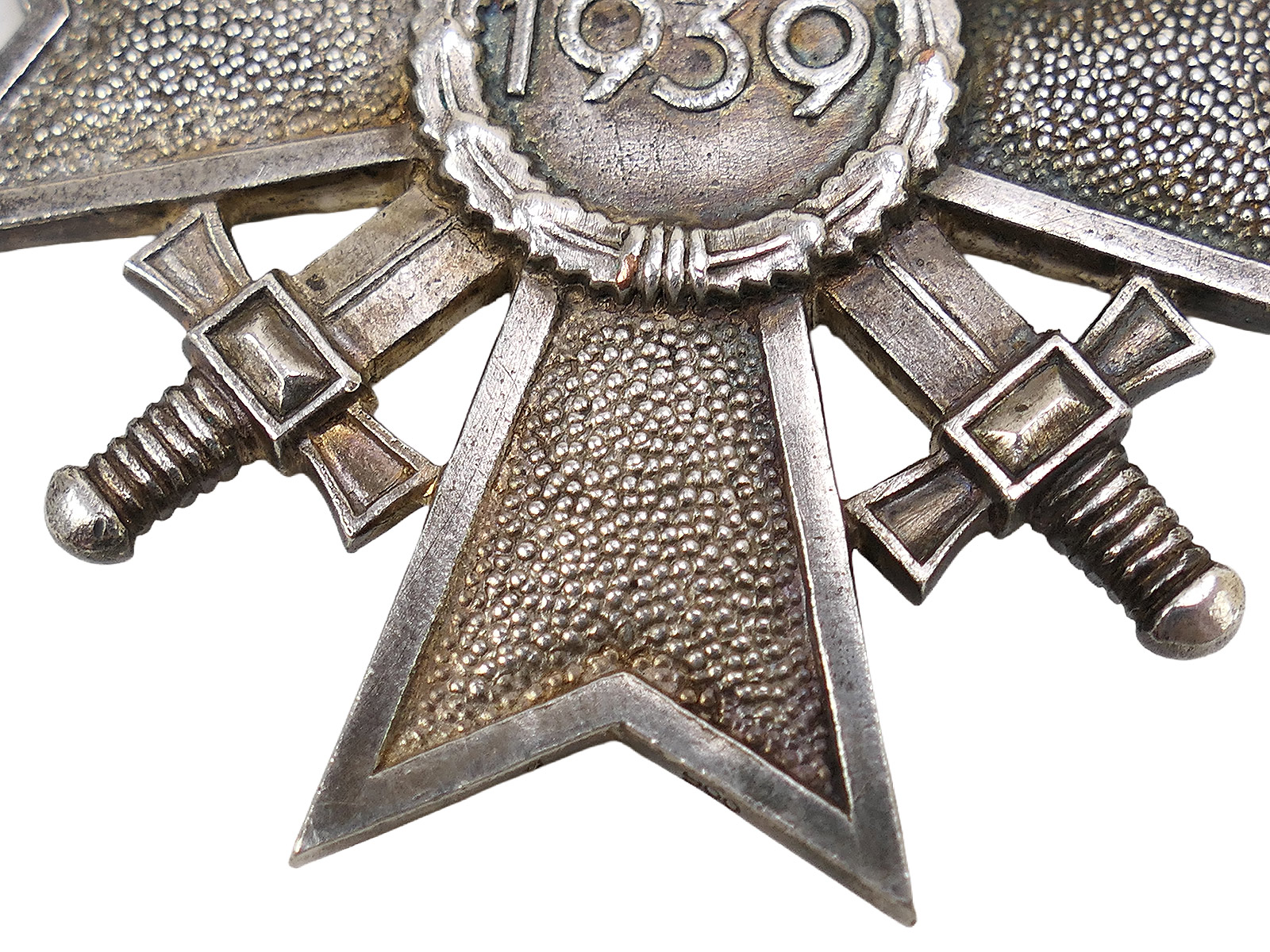 Ritterkreuz des Kriegsverdienstkreuzes mit Schwertern