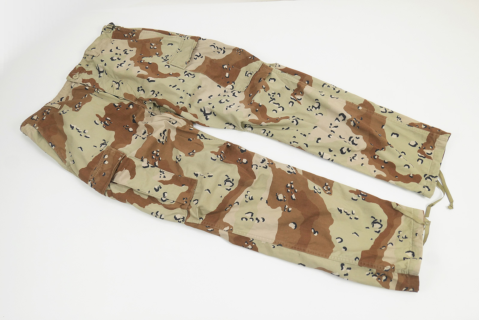 US Field Trousers - Combat coat - Desert Storm - 6 color - chocolate chip - Medium Regular 1990