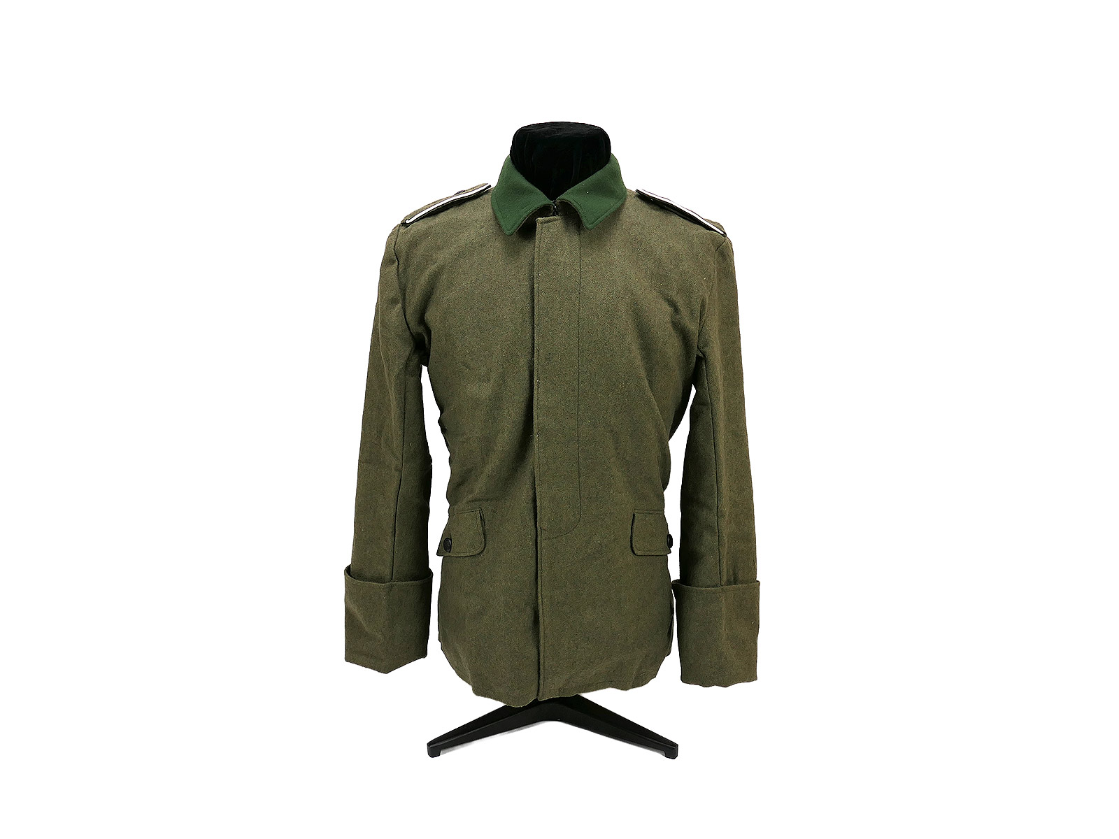 WK1 Feldbluse M15 kaiserlich zur Feldhose Uniform M1915 feldgrau Uniformjacke