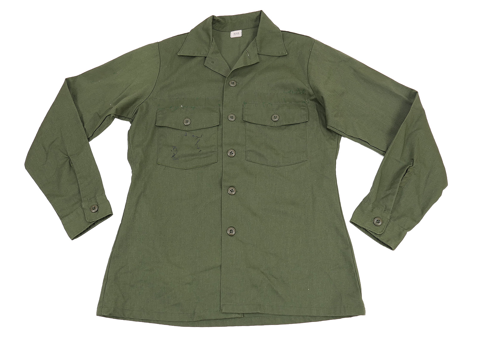 Konvolut 16x US Army Utility Shirt OG107 Feldhemd + 2x Trousers Feldhose 80er Jahre MIXED