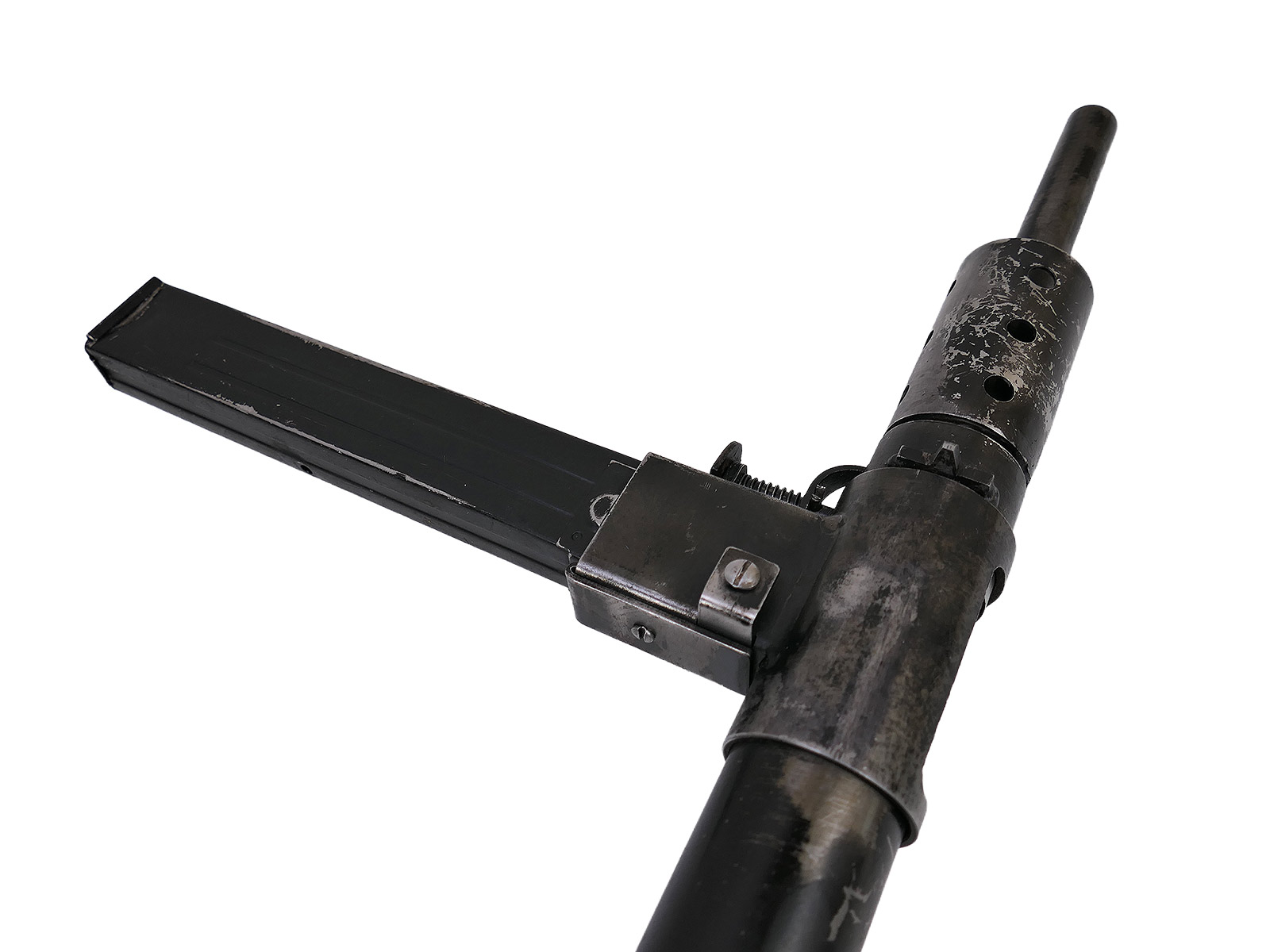 Britische MP WW2 MODELL Deko Maschinenpistole Sten MP TOP !