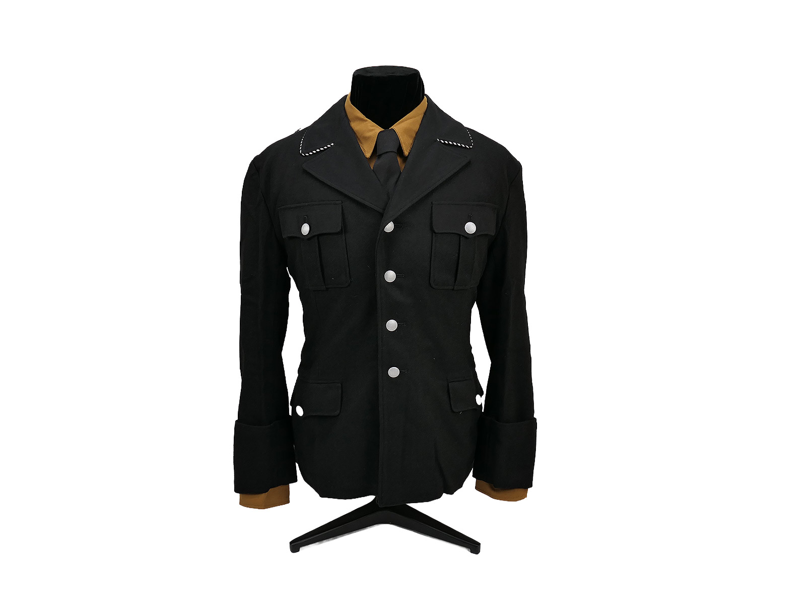 Allgemeine M32 Mannschaften Dienstrock WOLLE Uniform Jacke 