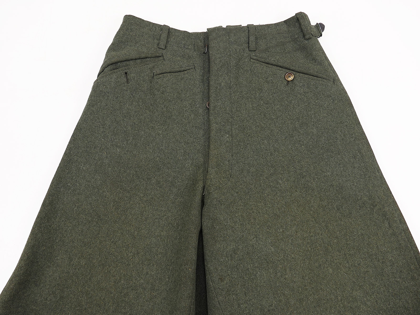 Original Uniform Ensemble Wehrmacht Offiziers Feldbluse M36 Hauptmann Artillerie Effektiert mit Breeches COLLECTION