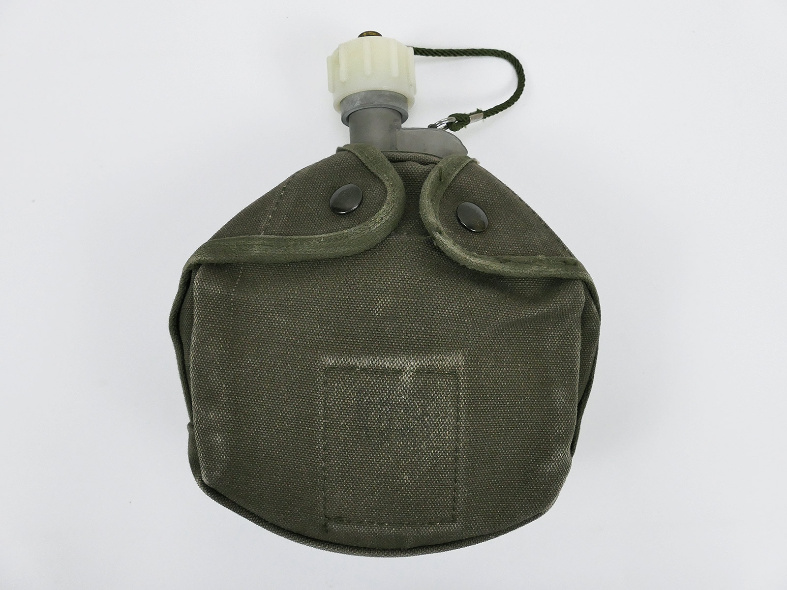 US ARMY Military Arctic canteen cover cup bottle Thermos Flasche Feldflasche #2