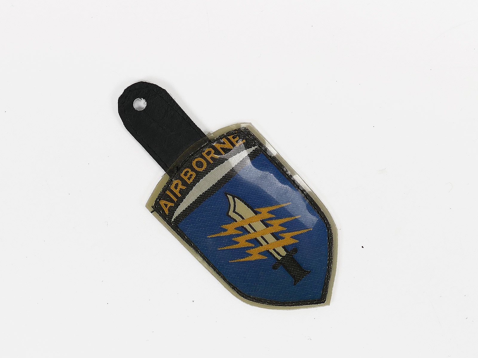 Brustanhänger Green Beret US Army Cambodia 5th Special Forces Group ABN Airborne Mike Force Vietnam