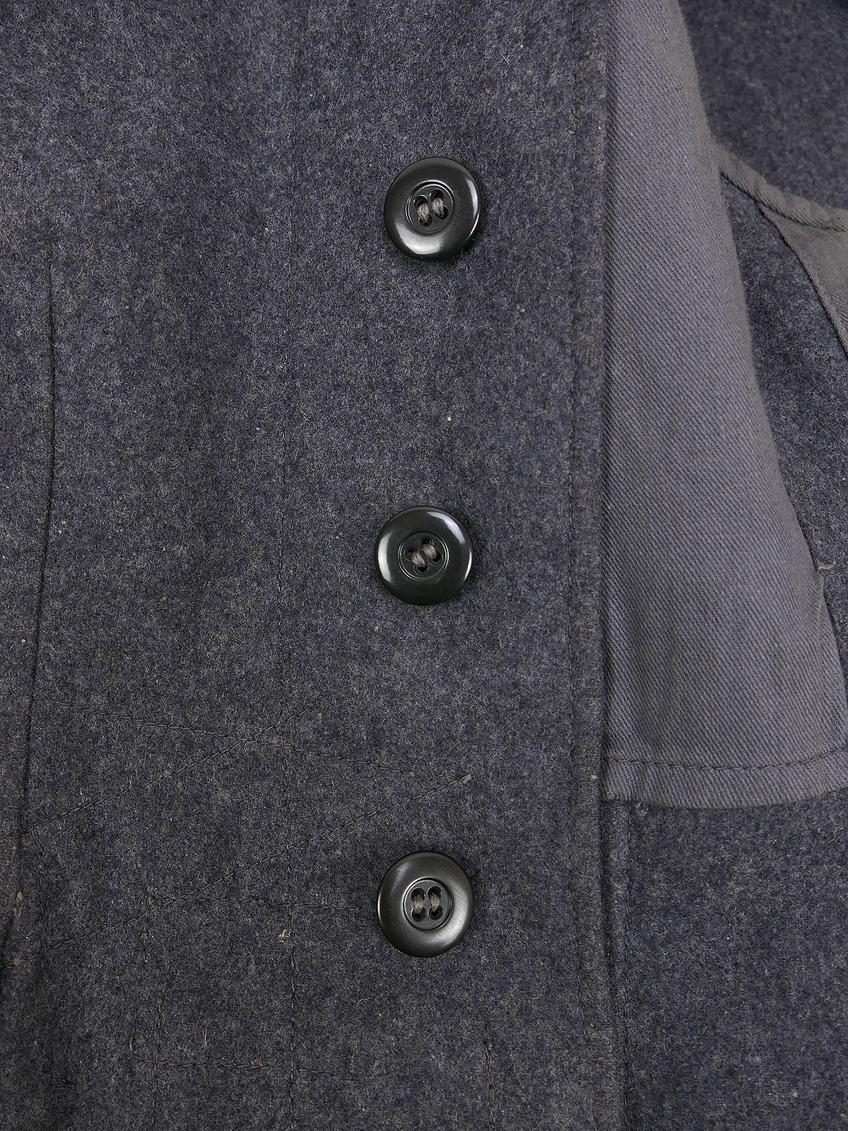WK2 Original Luftwaffe Fliegerbluse Wachtmeister FLAK ARTILLERIE Uniform COLLECTION BATTLE WORN