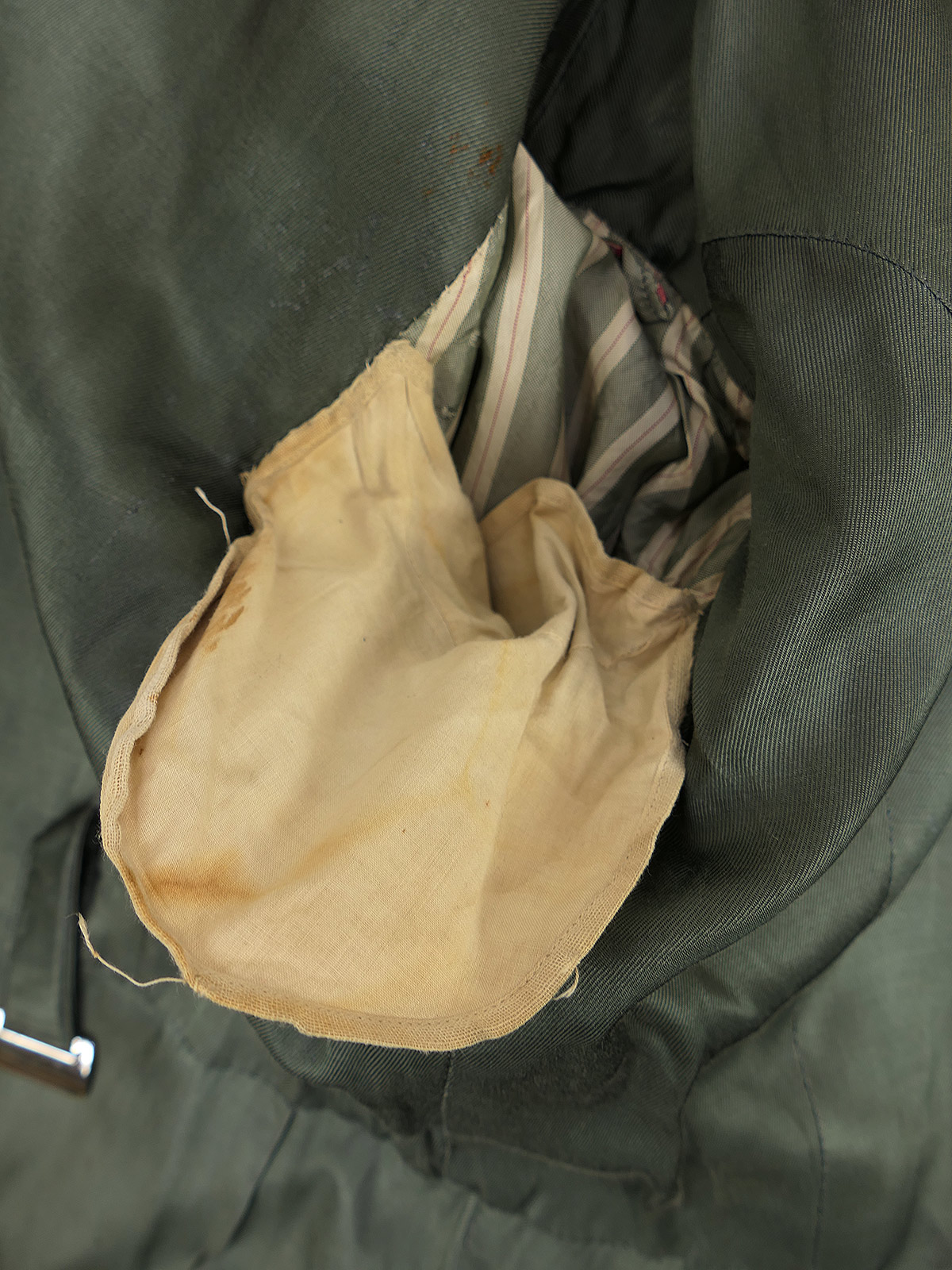 Uniform Ensemble Original Wehrmacht Parade Waffenrock Unteroffizier Artillerie mit Uniformhose COLLECTION