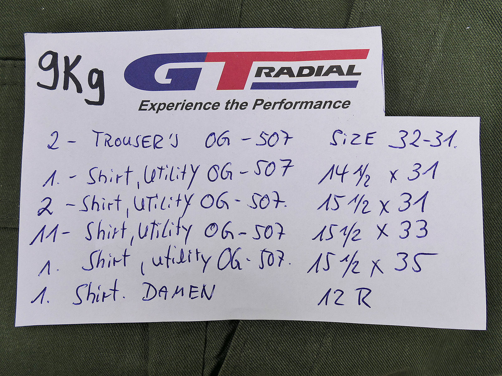 Konvolut 16x US Army Utility Shirt OG107 Feldhemd + 2x Trousers Feldhose 80er Jahre MIXED