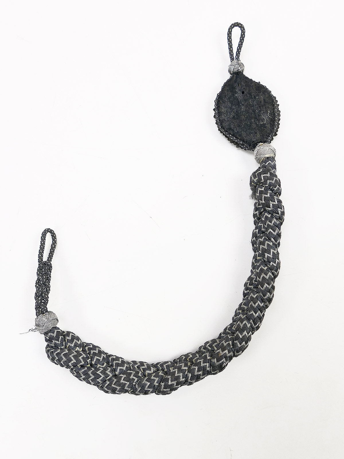 Wehrmacht / Luftwaffe Original Schützenschnur 1. Stufe für Gewehrschützen COLLECTION