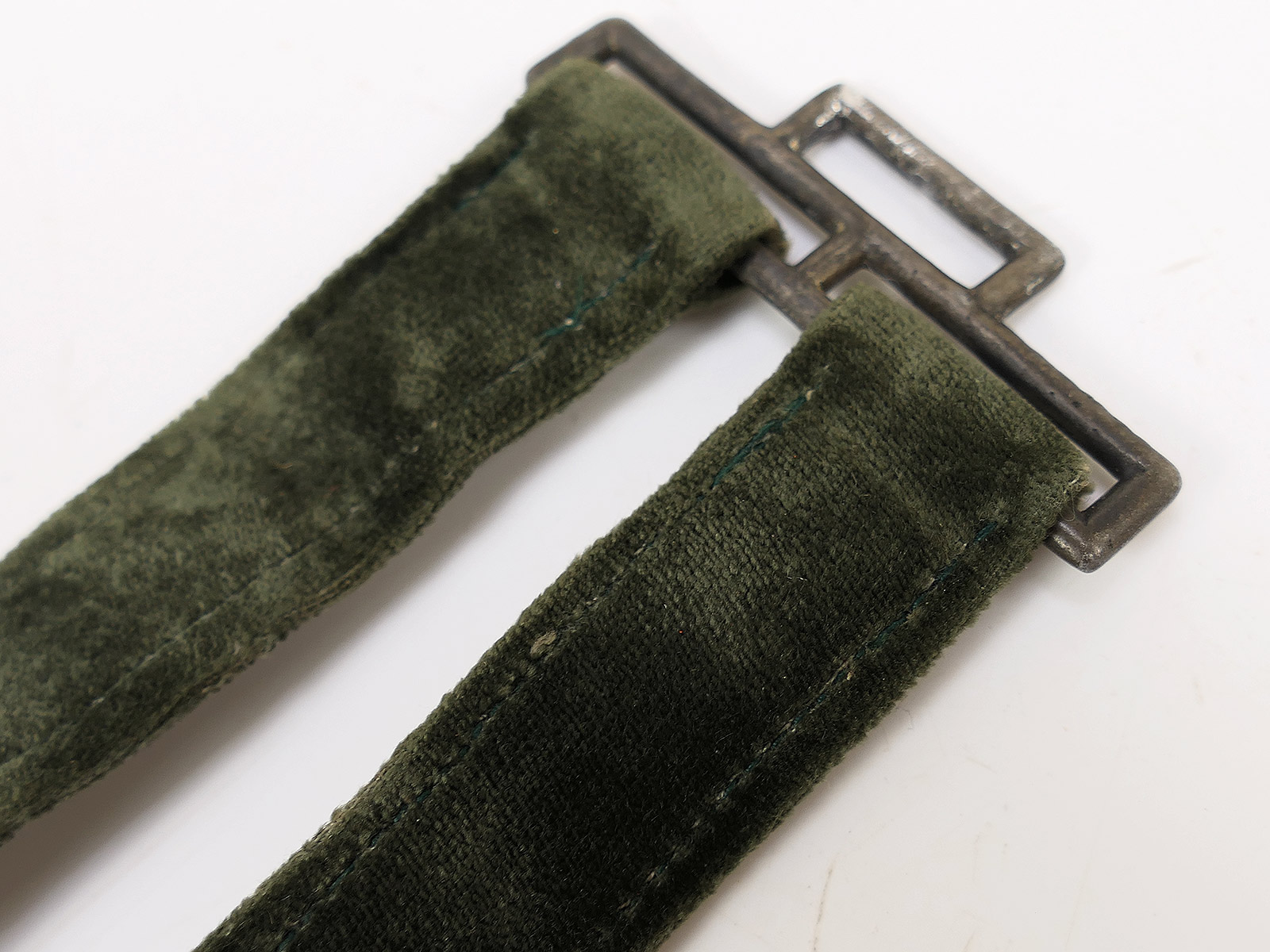 Wehrmacht Dolch Gehänge für den Heeres Offiziersdolch Assmann COLLECTION