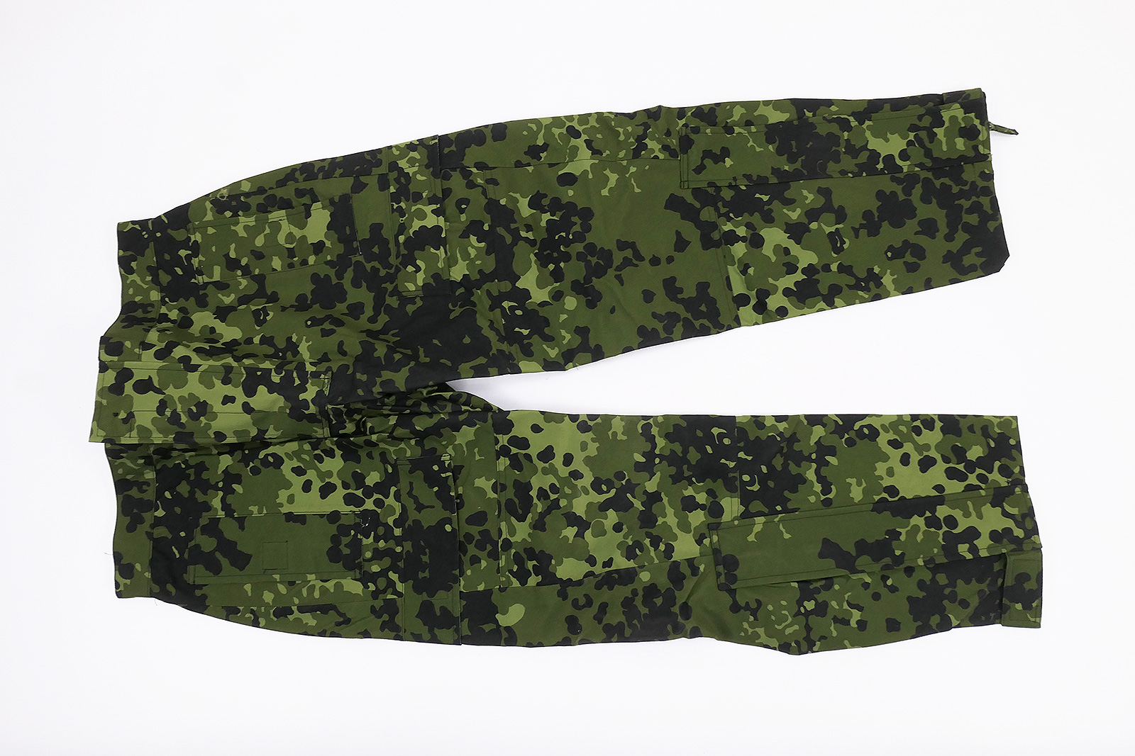 P1350070b7I0YmZqu3OMY Gr. XS - Dänemark Gore-tex Nässeschutz Hose Flecktarn HMAK 2009 Regenhose