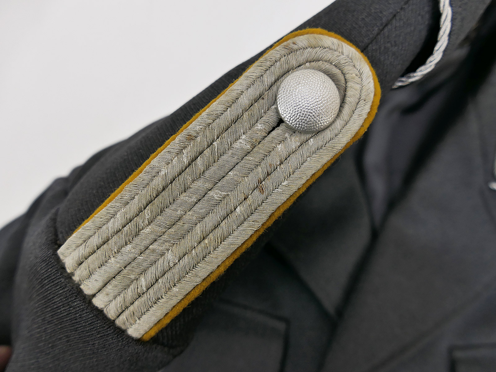 WK2 Original Luftwaffe Offiziers Waffenrock Jagdgeschwader Udet um 1942 Uniform COLLECTION