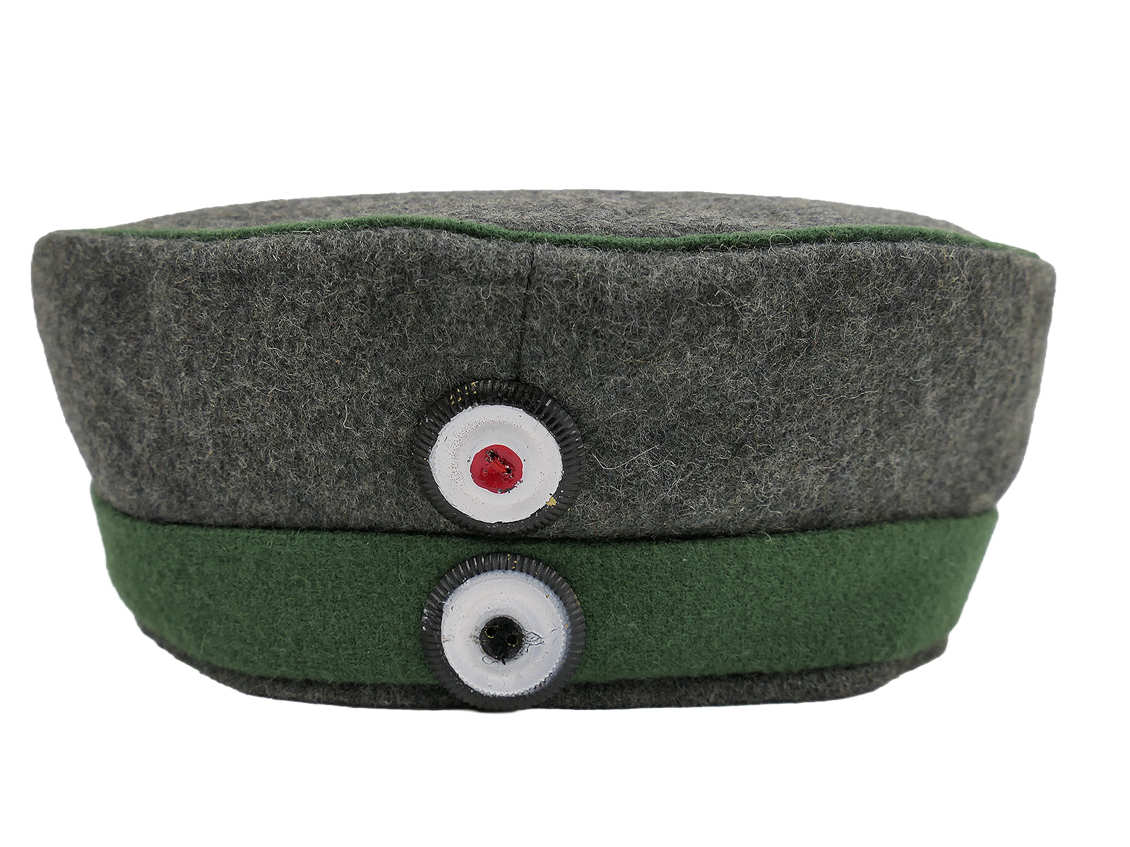 WK1 Feldmütze M17 Krätzchen Einheitsfeldmütze M1917