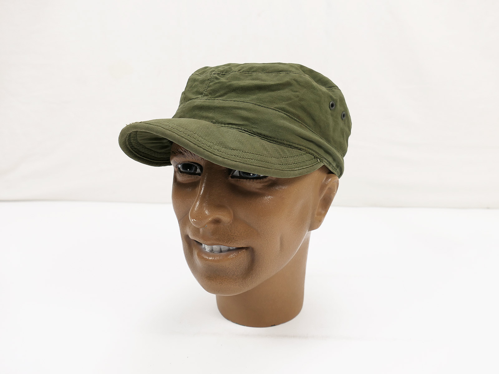 US Korea Vietnam  Field Cap Pile Feldmütze M51 Gr. 57cm US Korea Vietnam  Field Cap Pile Feldmütze M51 Gr. 57cm