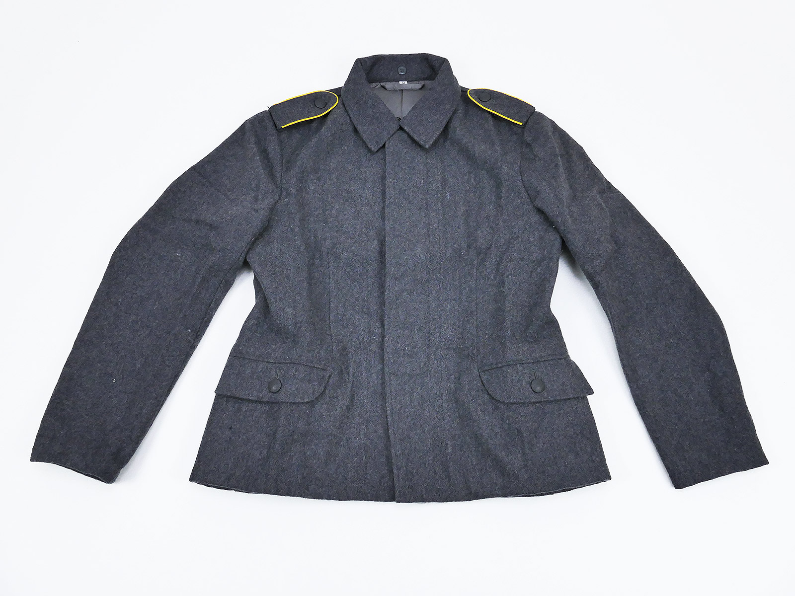 P1324538 Wehrmacht WK2 Luftwaffe Fliegerbluse / Fallschirmjäger Uniform