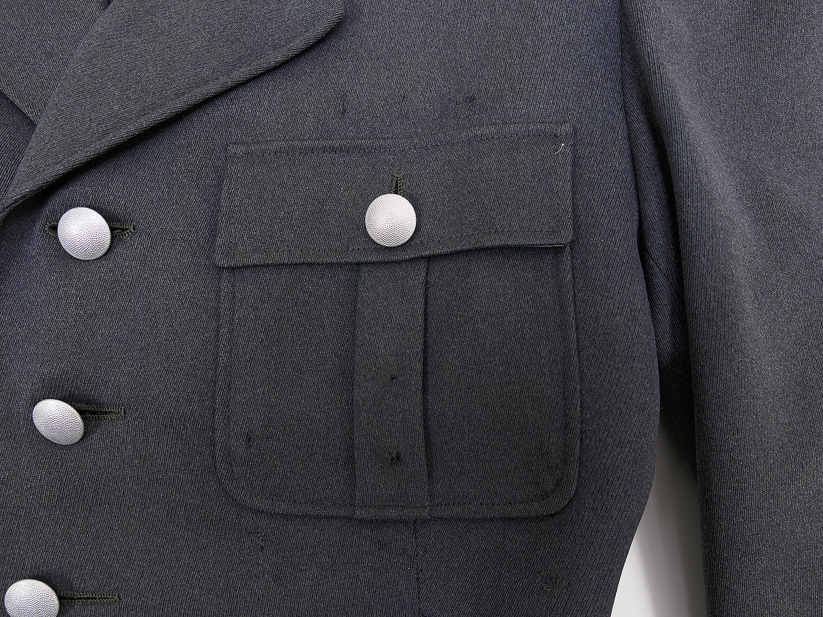 WK2 Original Luftwaffe Offiziers Waffenrock Jagdgeschwader Udet um 1942 Uniform COLLECTION