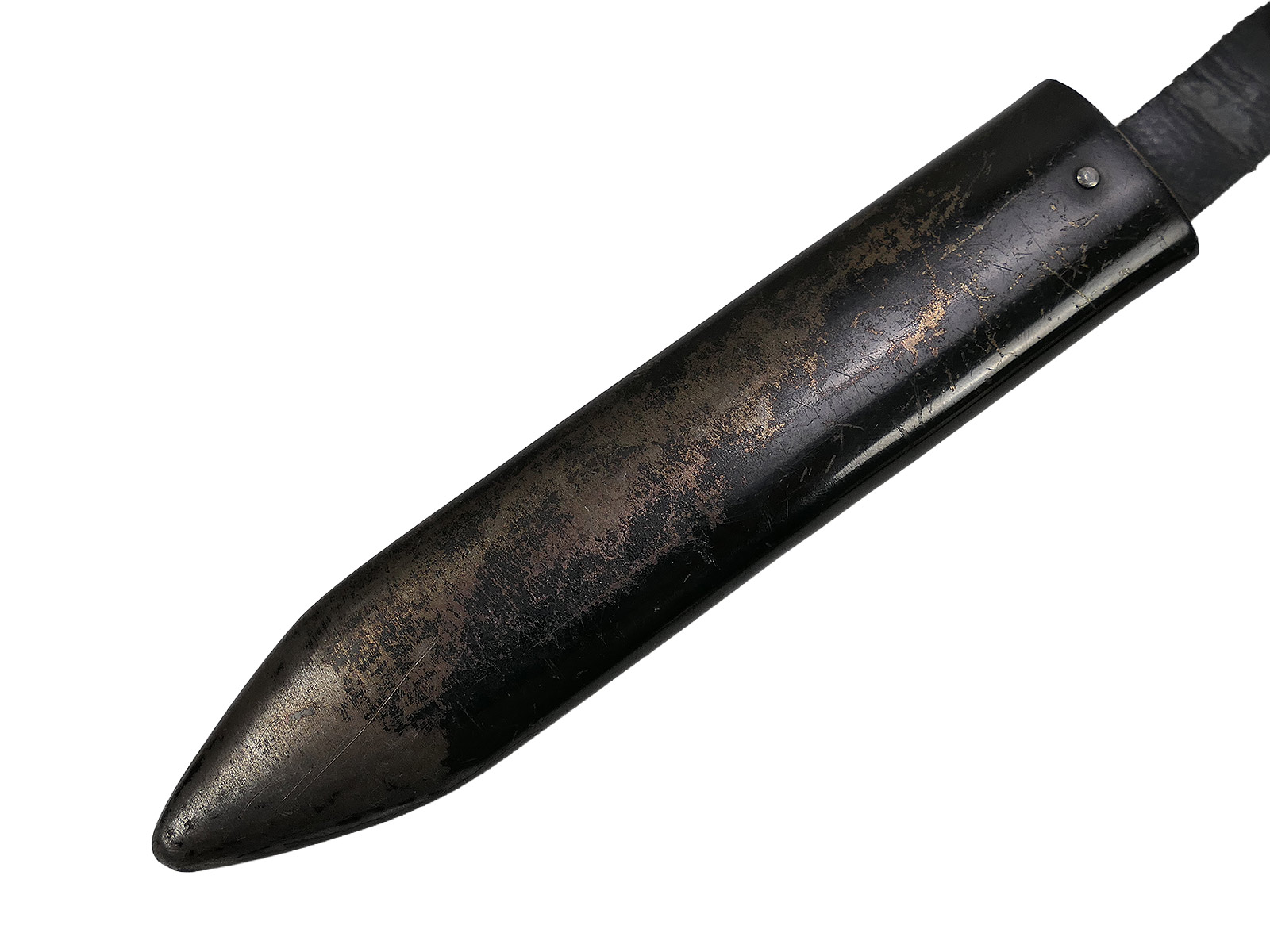 Original HJ Fahrtenmesser Doppelhersteller RZM M7/84 + Carl Schmidt Solingen 1938 COLLECTION