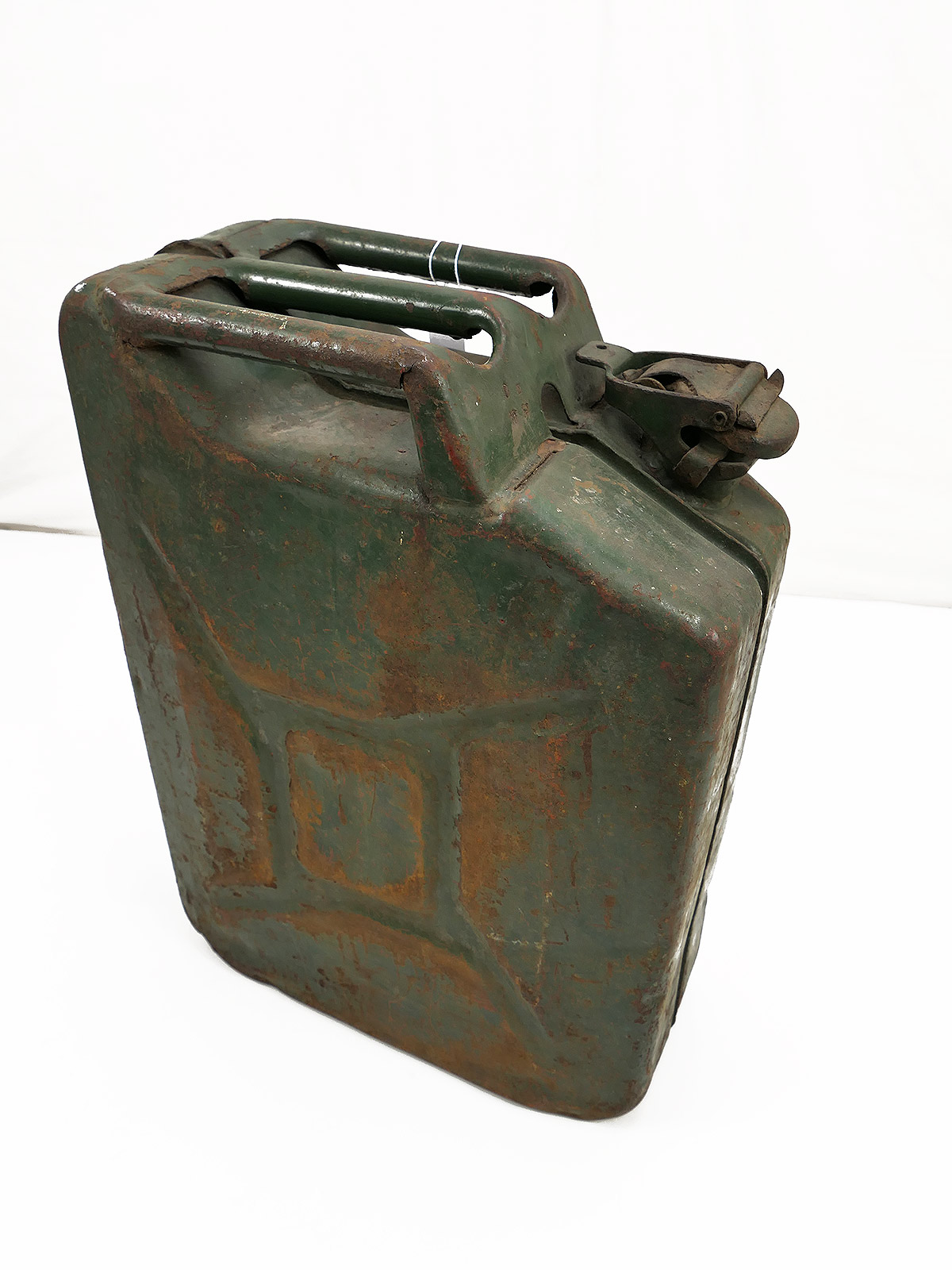  #3/ Kraftstoff Beute Kanister Einheitskanister 20L Benzinkanister 1945