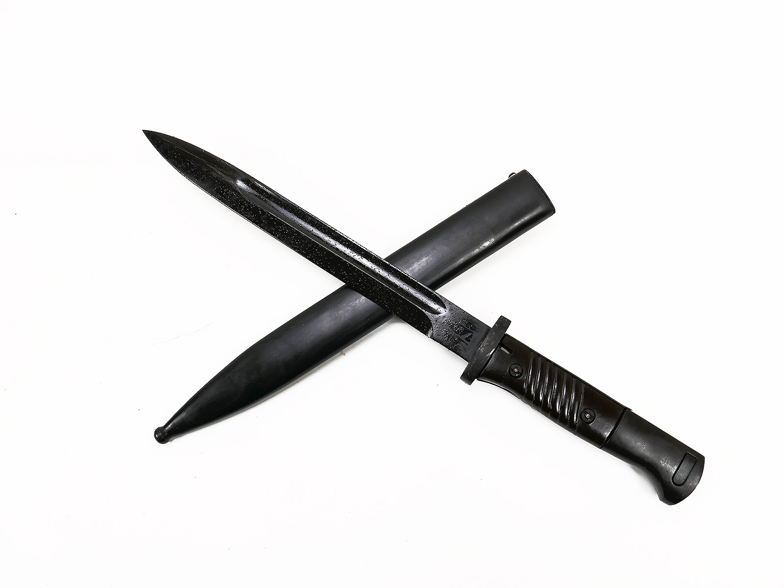 Wehrmacht Bajonett K98 / Seitengewehr M84/98 (N)