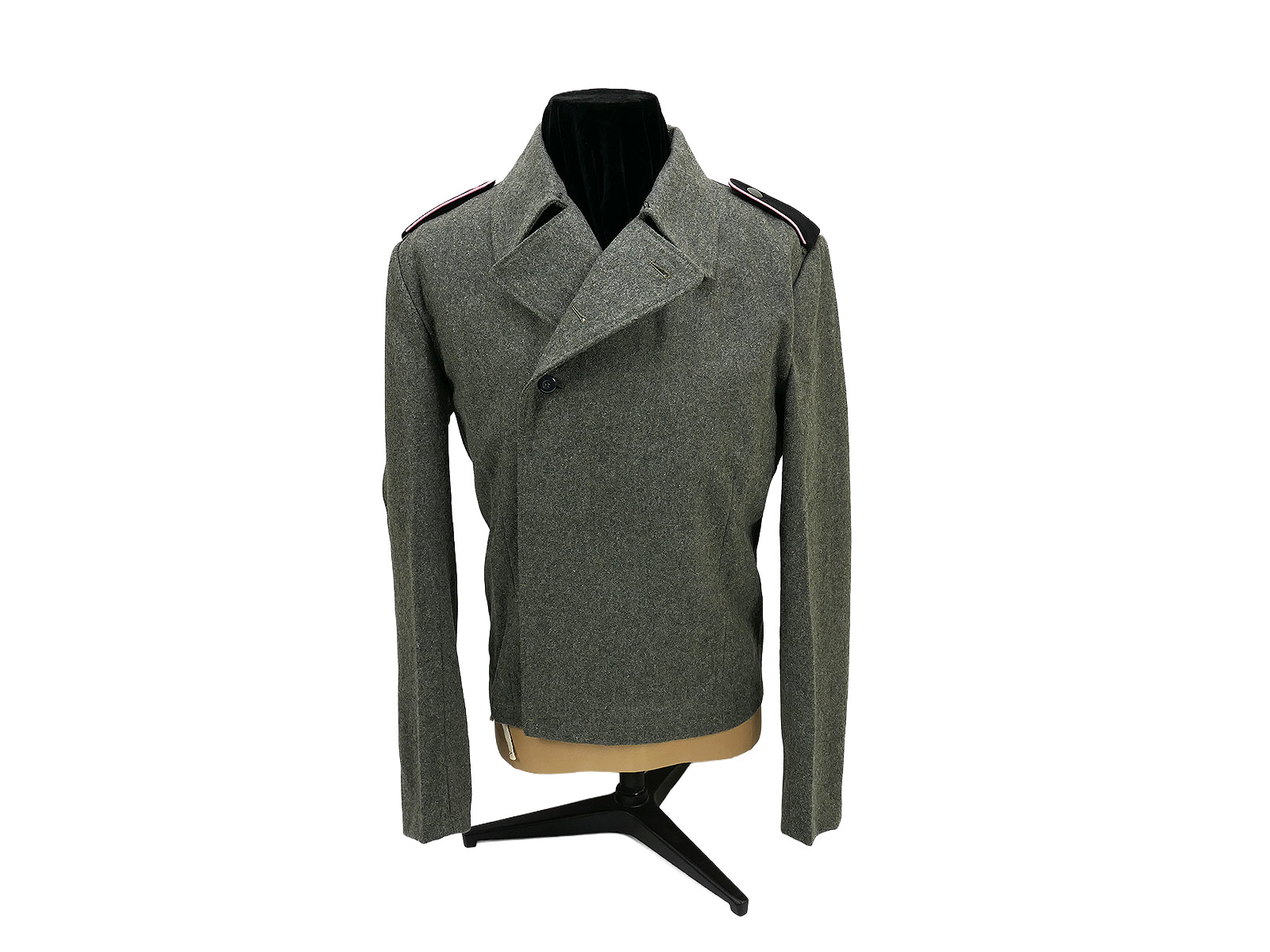 WZZ Sturmgeschütz Uniform Panzerjacke Wolle