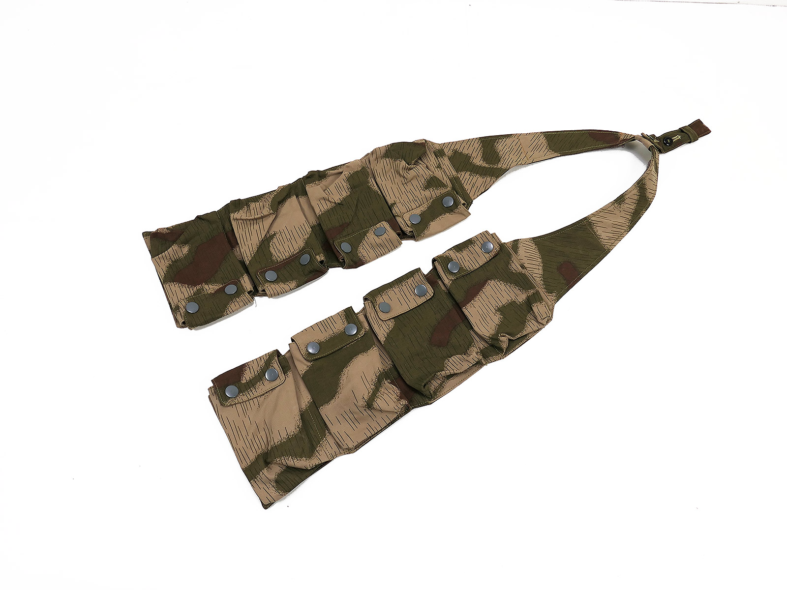 Fallschirmjäger SUMPFTARN Bandolier Magazintragegurt für Fg42 