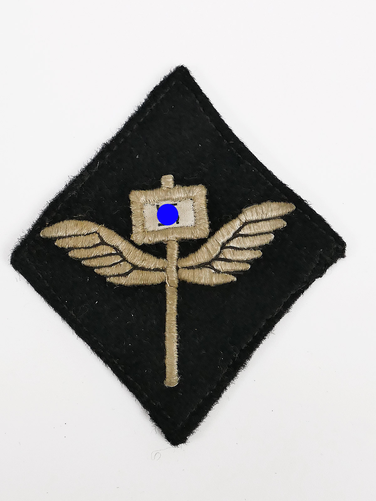 Ärmelraute N.S. Hago Raute Nat.Soz. Handwerks-Handels-u.-Gewerbe Organisation