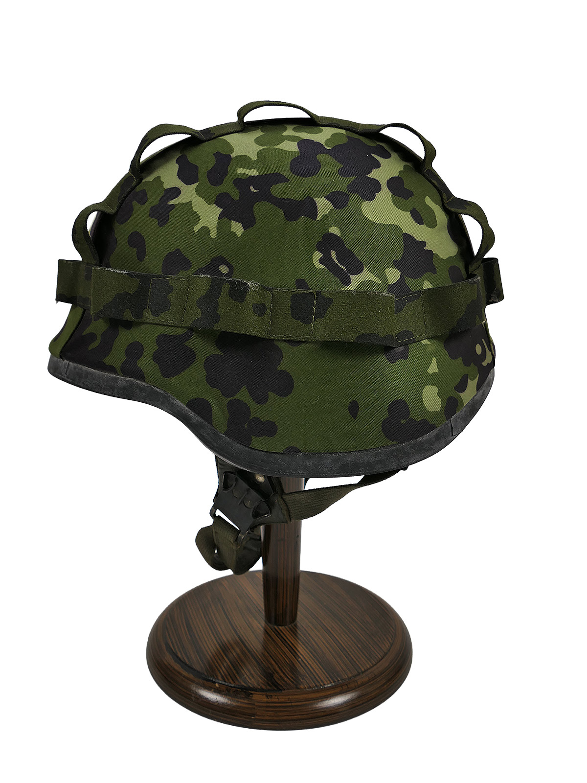 Dänemark Gefechtshelm CGF Gallet Combat Helmet Danmark Einsatzhelm Gr. MEDIUM mit Helmbezug