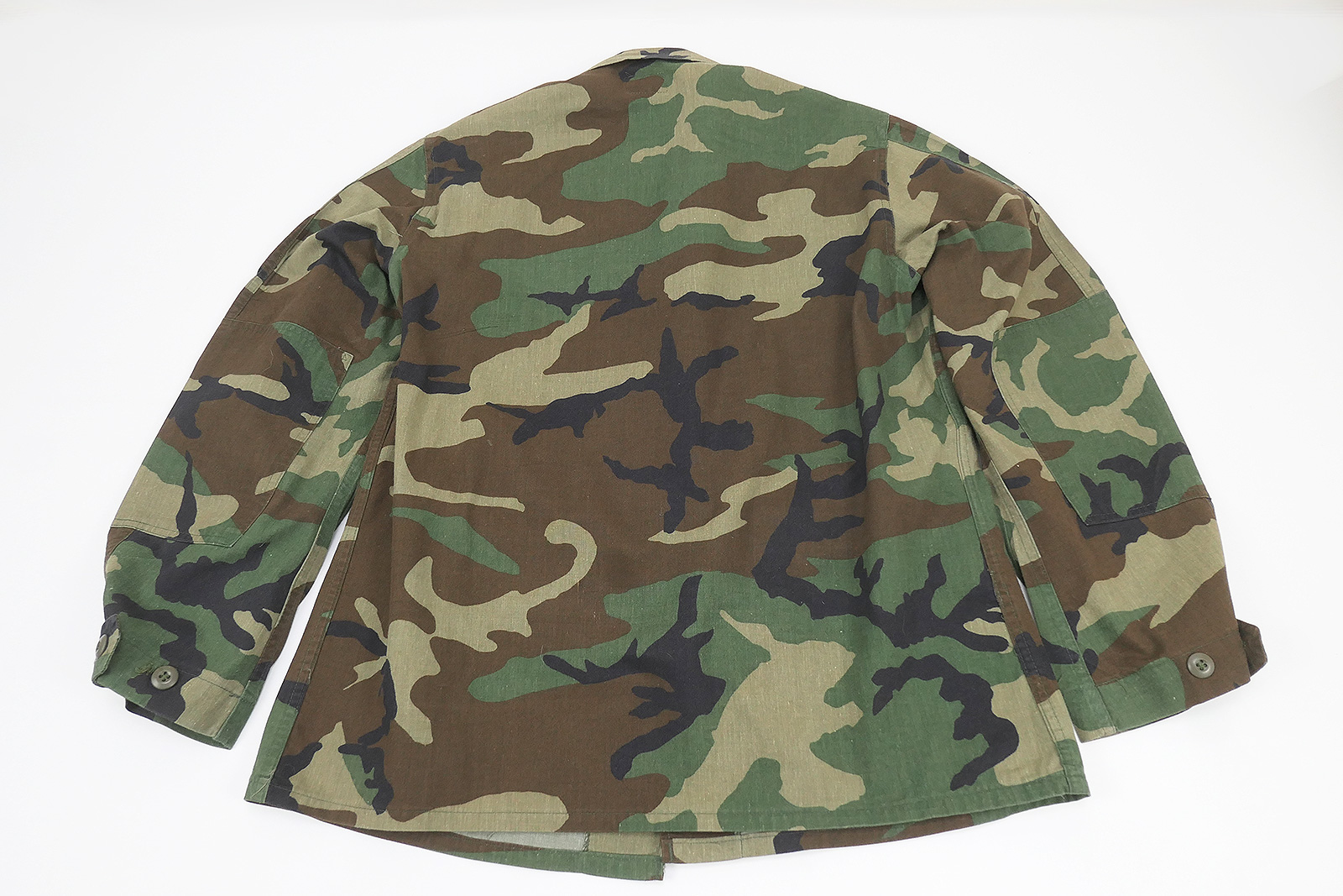 P1520271lKKppZd790JAh US field jacket - Combat Coat Woodland - Large Regular