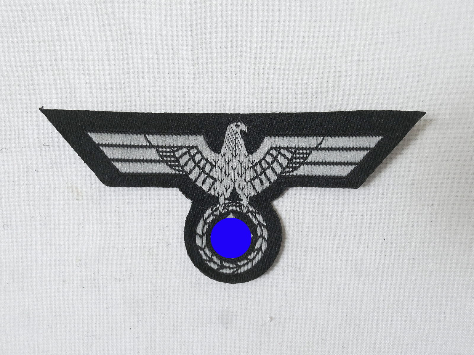 P1460862 Brustadler Panzer gewebt für Panzerbluse