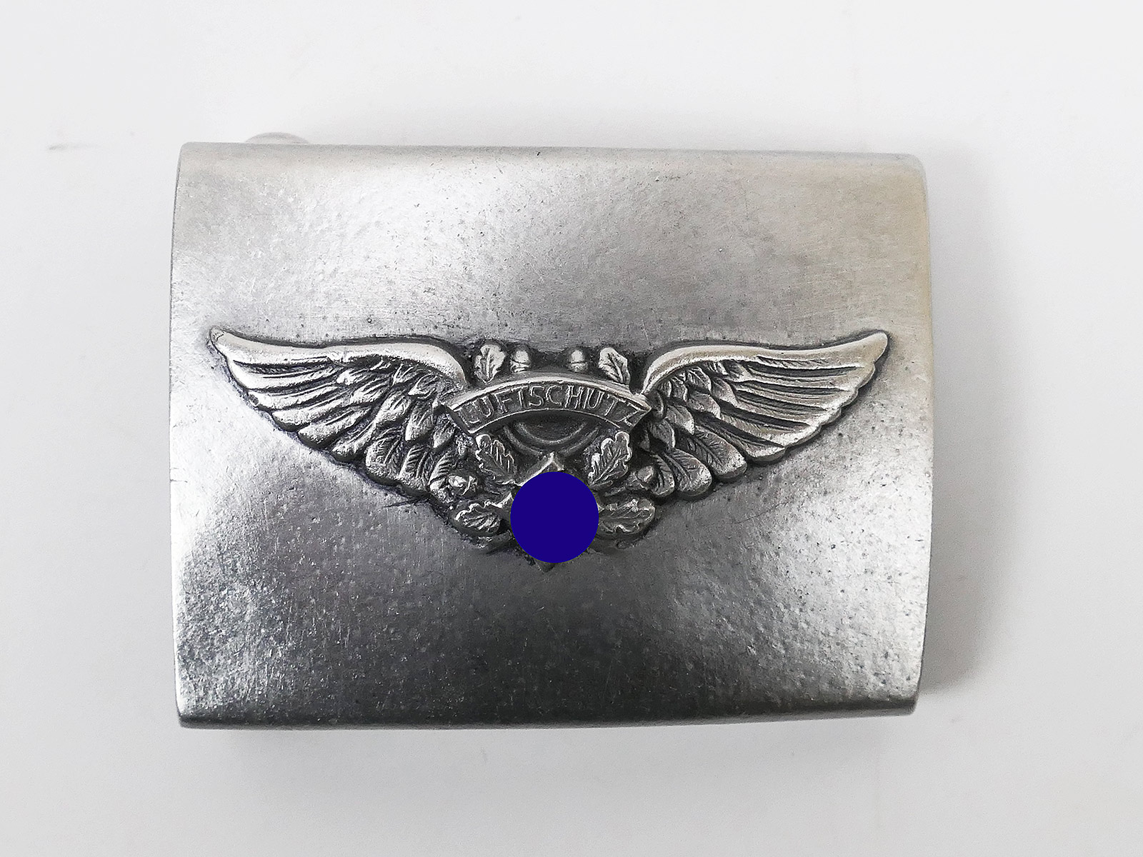 P1157850 Aluminium Koppelschloss Luftschutz