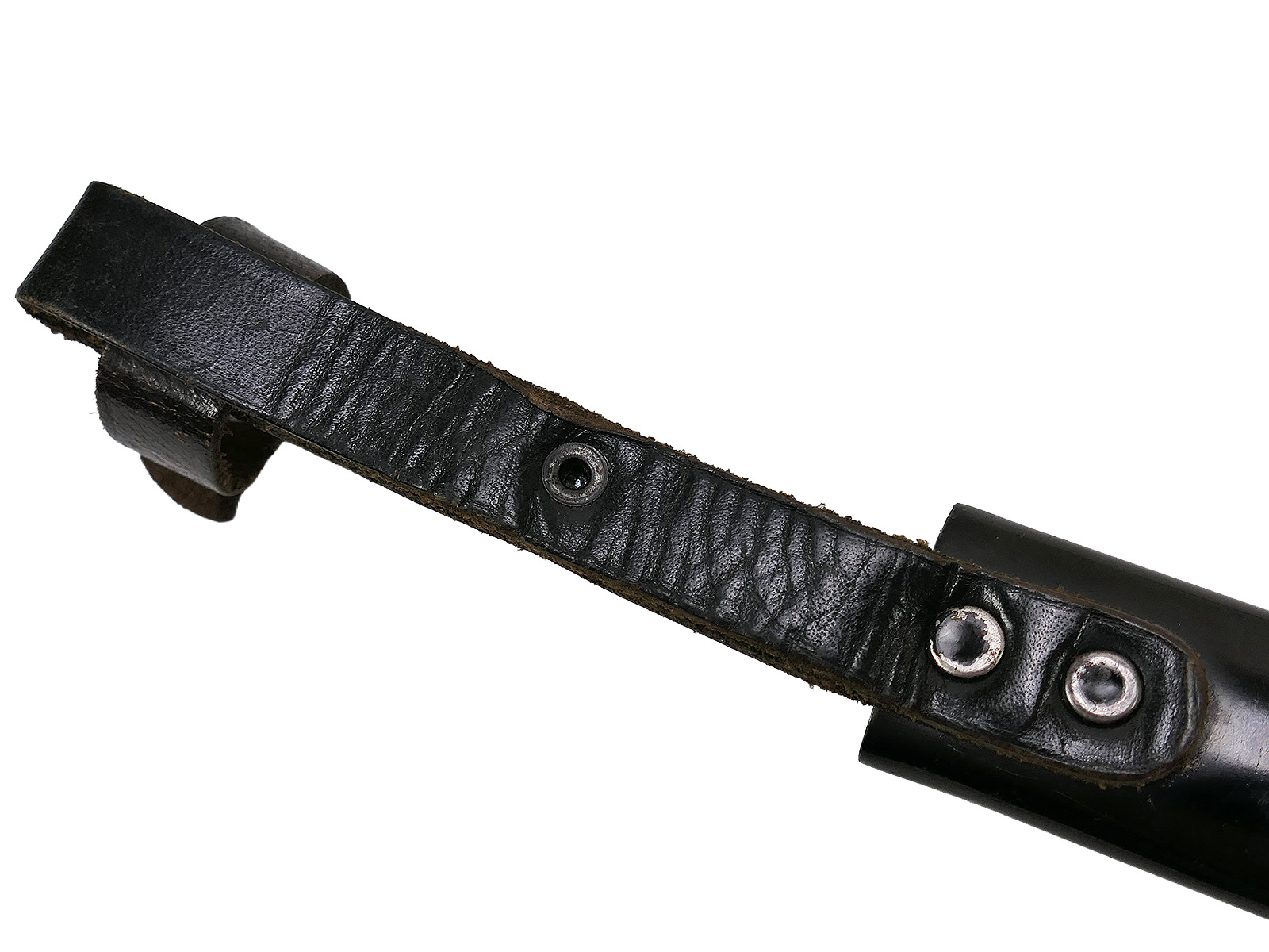 Original HJ Fahrtenmesser Doppelhersteller RZM M7/84 + Carl Schmidt Solingen 1938 COLLECTION