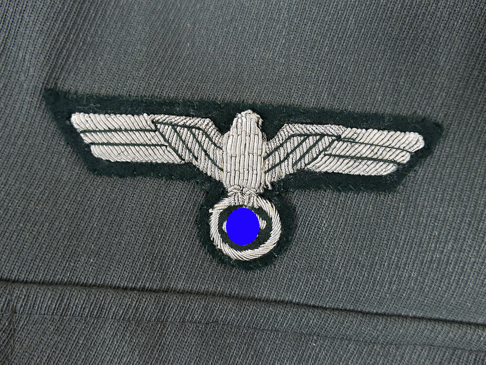 Offiziers Feldbluse Waffenrock Uniformrock Kavallerie Regiment 6 Aufklärer COLLECTION
