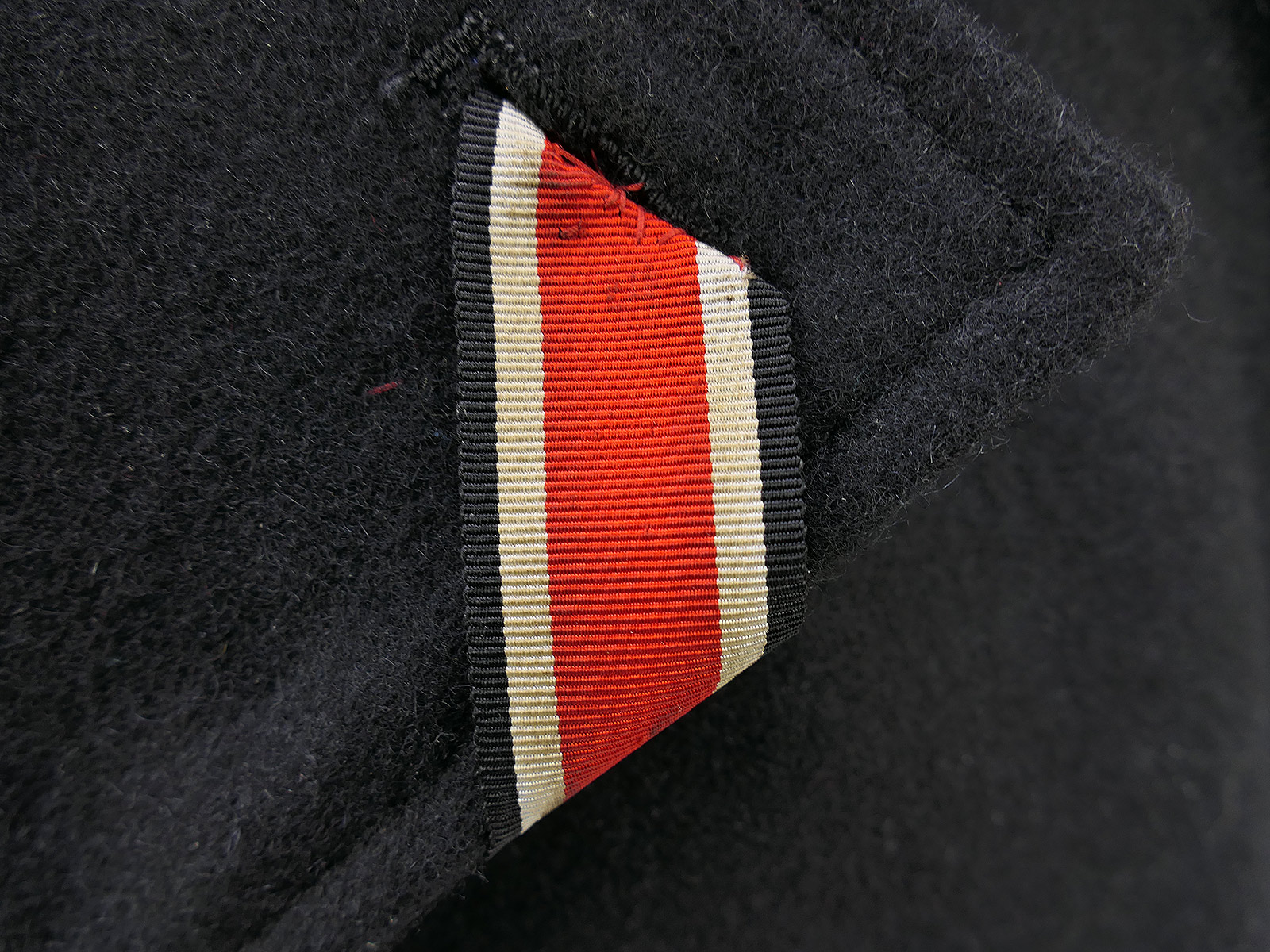 Wehrmacht Panzer Uniform Panzerbluse OBERGEFREITER GROßDEUTSCHLAND Panzerjacke (XL)