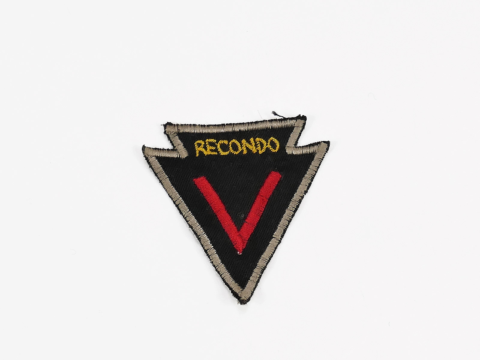 Vietnam Era Patch Abzeichen MACV Recondo Pocket Patch