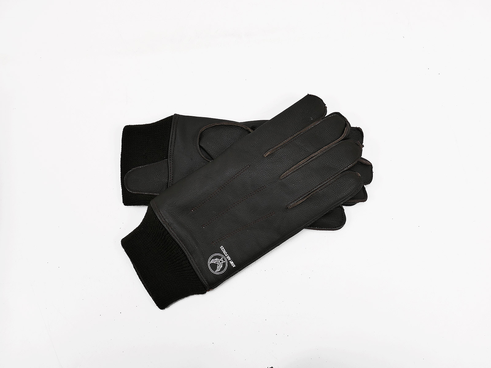 US WW2 Air Force USAF A10 Flieger Handschuhe Lederhandschuhe