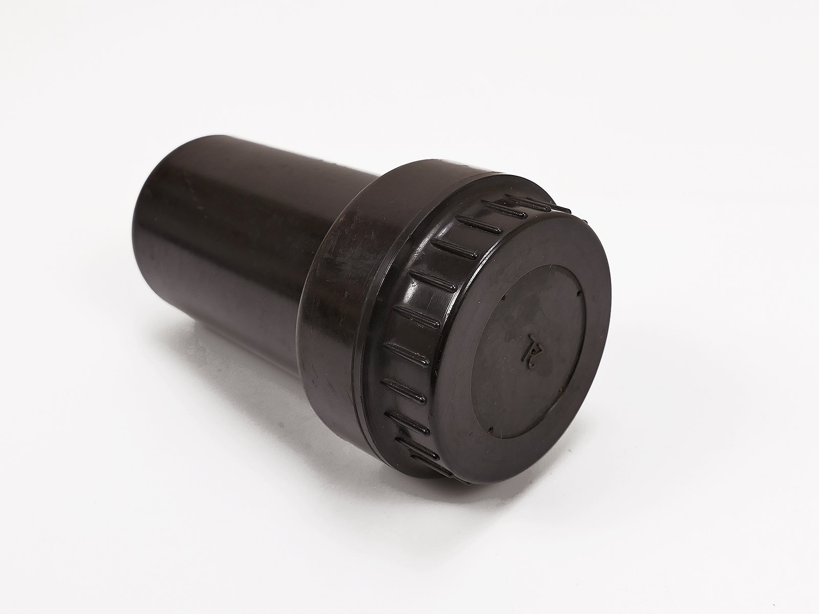 #3/ Wehrmacht Zünderbüchse Zünderdose leer für z.B. Aufschlagzünder