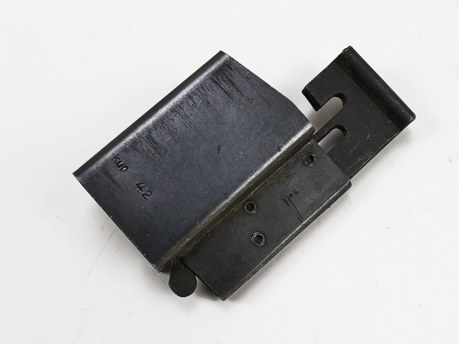 MP38 und MP40 Magazin Lader kur42 Ladetool 9mm Stangenmagazin