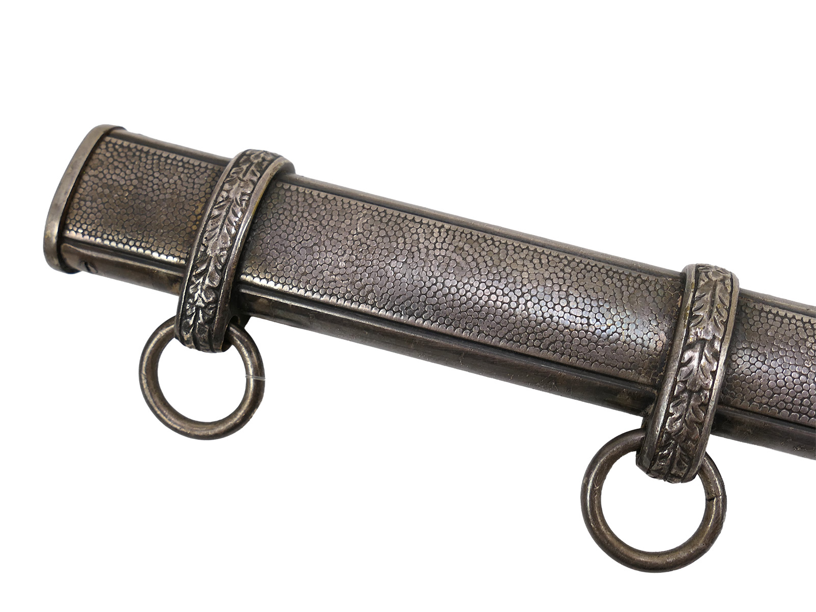 Original Scheide zum Heeres Offiziersdolch HOD Dolch Offizier Heer COLLECTION
