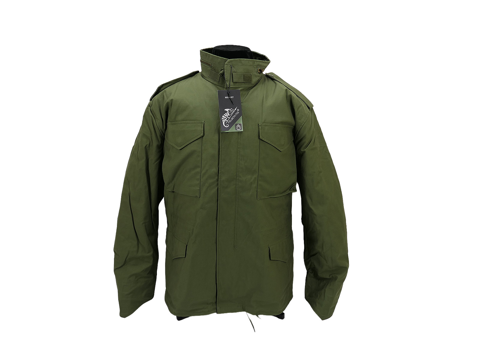 Helikon-Tex M65 Field Jacket Nyco Jacke - Feldjacke Olive Green
