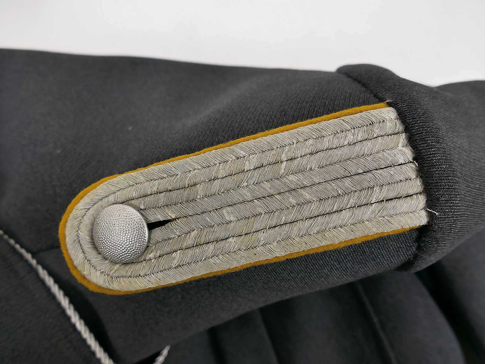 WK2 Original Luftwaffe Offiziers Waffenrock Jagdgeschwader Udet um 1942 Uniform COLLECTION