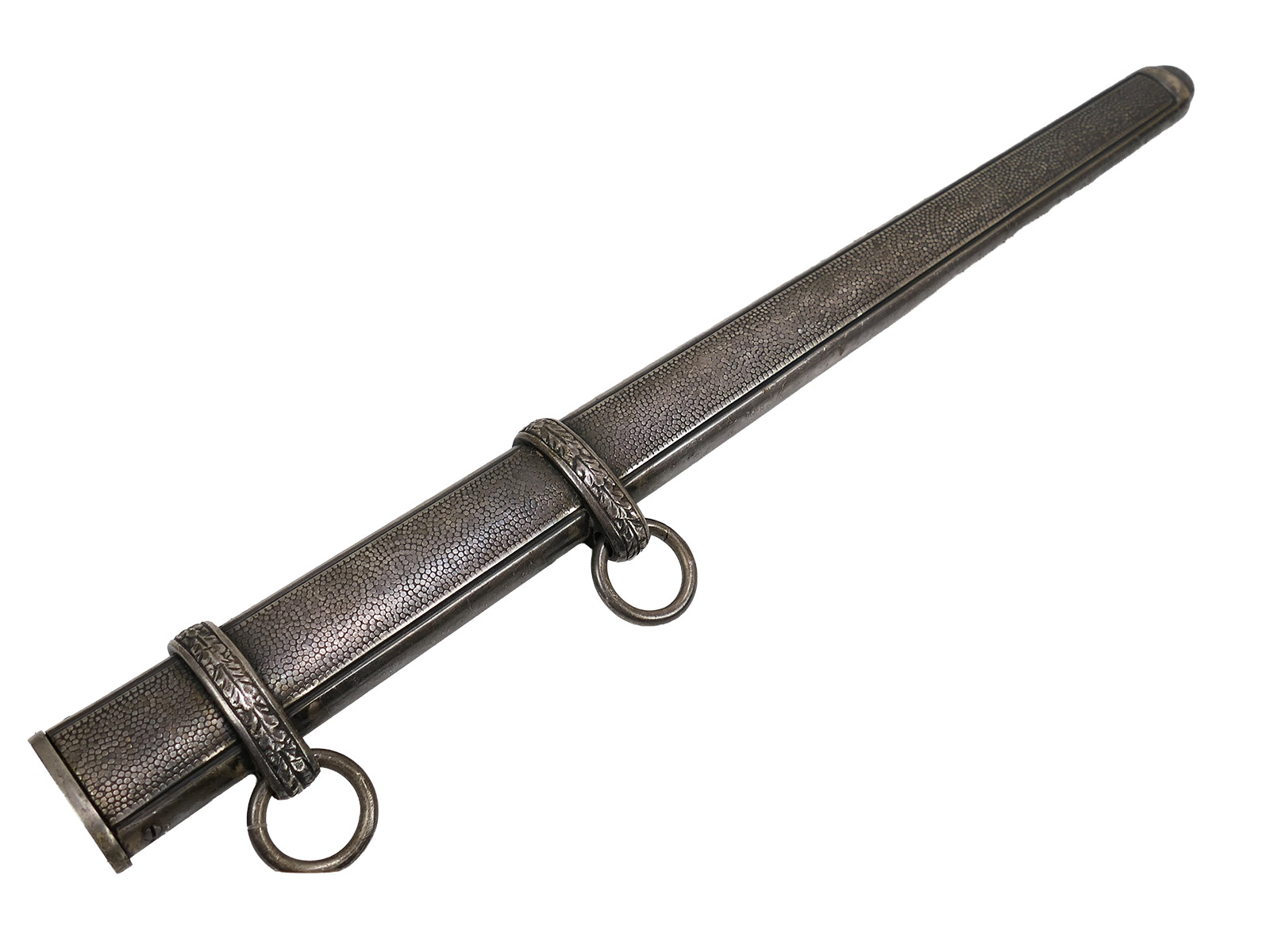 Original Scheide zum Heeres Offiziersdolch HOD Dolch Offizier Heer COLLECTION